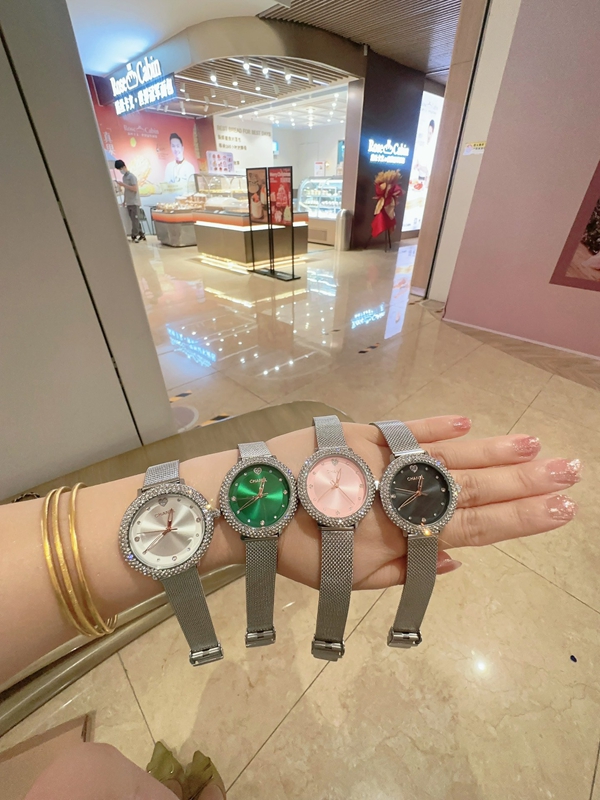 ブランド時計正面デザイン